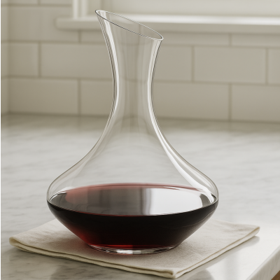 Decantador vino 1500 ml 4807