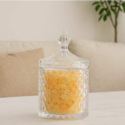 Caramelera de vidrio 8*9 4717