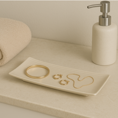 Bandeja ceramica 24*11 101789