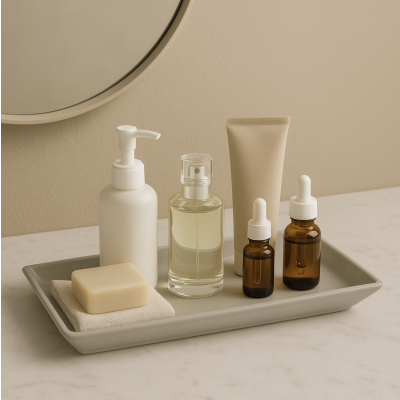 Bandeja ceramica 30*16 1686