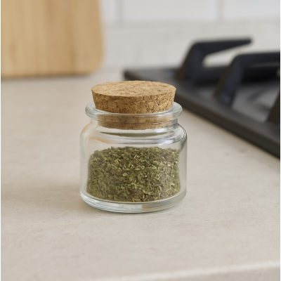 Frasco corcho  14601