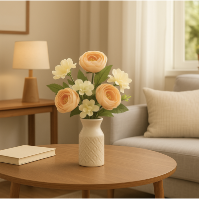 Flores Bouquet Peonias A 30 2485