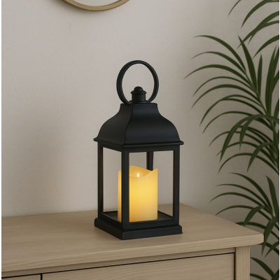 Fanal a pila Marajo negro 1022