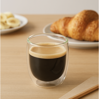 Jarro doble vidrio 350 ml 5142