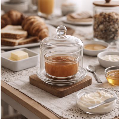 Recipiente campana 10*5*10*5 2649