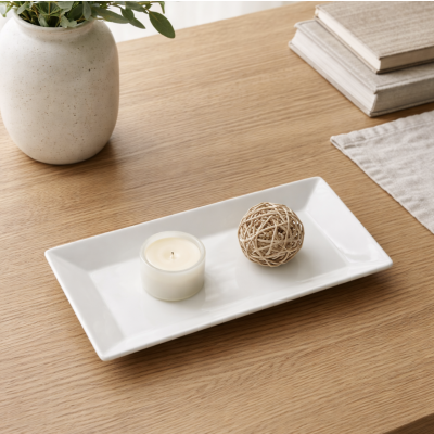 Bandeja ceramica 30*16 1686 