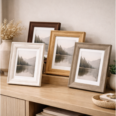 Marco para foto 20*30 .82 beige