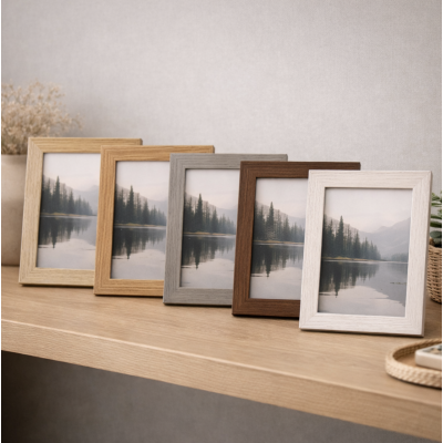 Marco para foto wood 20*30 natural 509.82