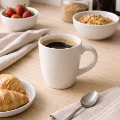 Jarro mugg blanco 350 ml  2379