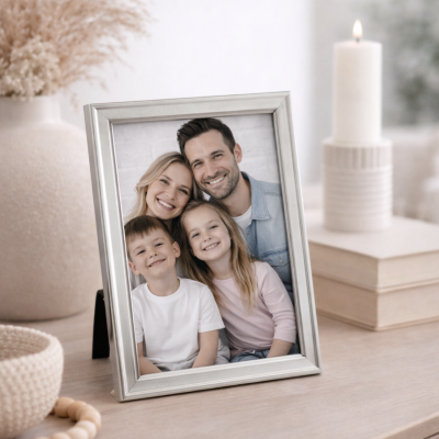 Marco para foto metal 13*18 