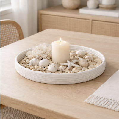 Centro de mesa 30*40 nordica 