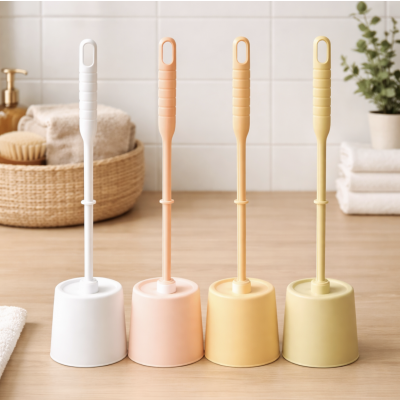 Cepillo para baño multicolor 3759