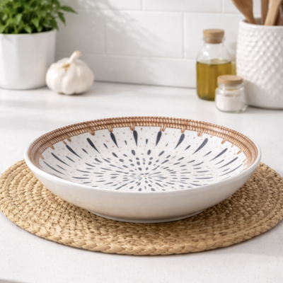 Bowl bajo estamado 20*8 2265