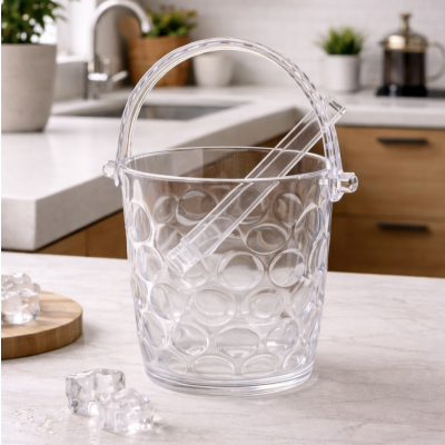 Hielera acrilica pinza 14' 2343