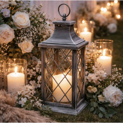 Fanal a pilas rombo negro 14*30 4636