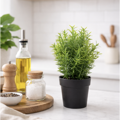 Planta maceta artificial 10*10*20 2404