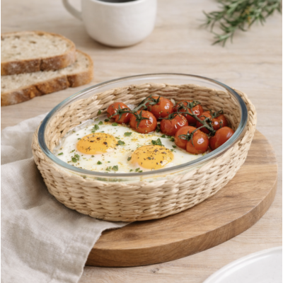 Fuente oval para horno S 21*13.5 9776/5741