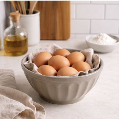 Bowl labrado grey 21' 1686