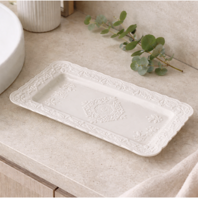 Bandeja ceramica profunda S 1470 