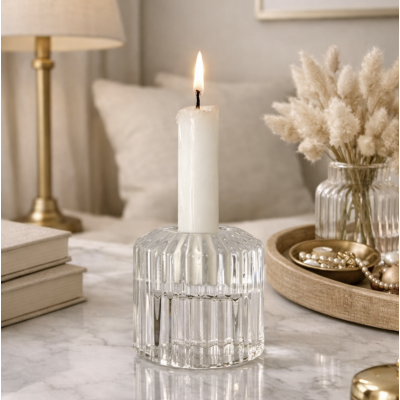 Candelabro porta velas 2 en 1 3854