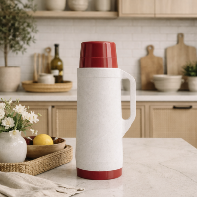 Termo lumilagro Amigo rojo