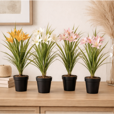 Planta maceta artificial 31' 3683