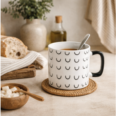 Jarro mugg Adelina 390 ml 3463