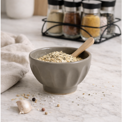 Bowl grey 7 cm 1692/0861