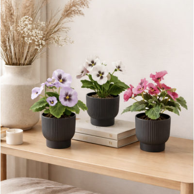 Planta maceta artificial 24' 3764