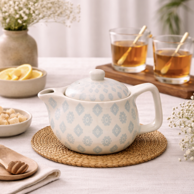 Tetera Sky blue chica  2037