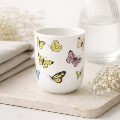 Cuenco Mariposa 