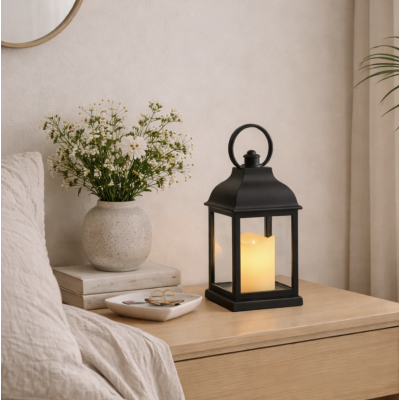 Fanal a pila Marajo negro 1022