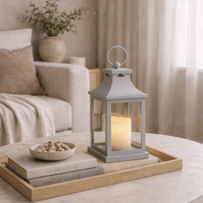 Fanal a pilas Irupe Gris