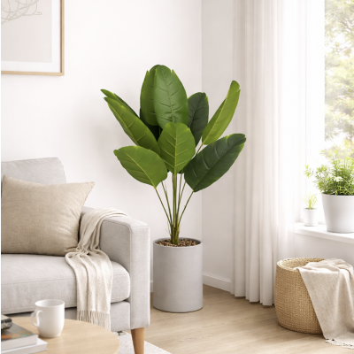Planta maceta arbol 64 cm 4470
