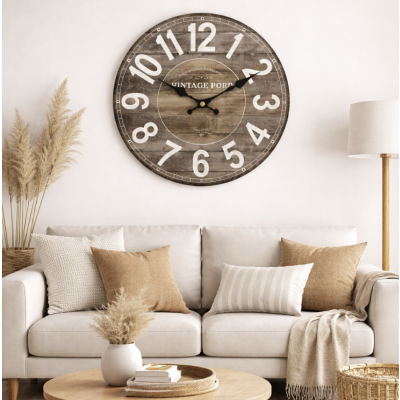 Reloj de pared 49' 7069