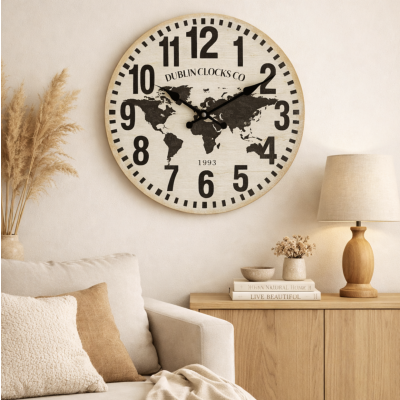 Reloj de pared 49' 7068