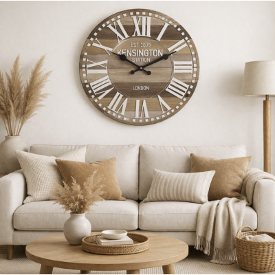 Reloj de pared 49' 7065