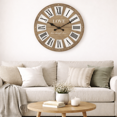 Reloj  de pared 29' 3077 