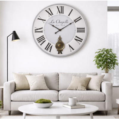 Reloj de pared pendulo 58' 1363