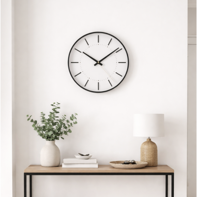 Reloj de pared classic punteo 35' 3524
