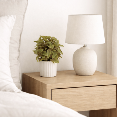 Planta maceta arficial 20*8 2513