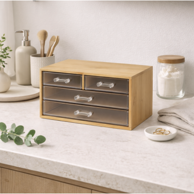 Organizador acrilico multiuso 2008