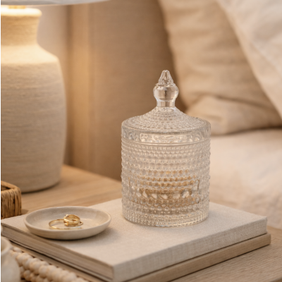 Caramelera de vidrio 3482