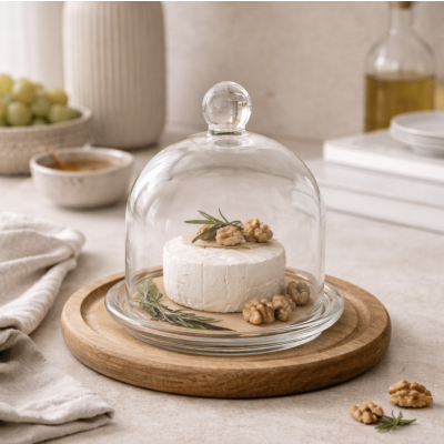  Expositor campana de vidrio 9*12.5 5309