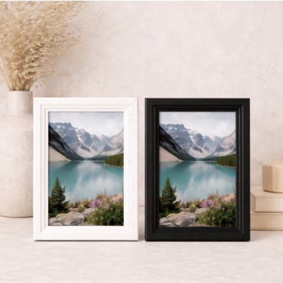 Marco para foto plastico 13*18 B 6257