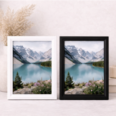 Marco para foto plastico 20*25 B 6280