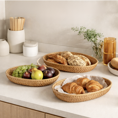 Cernidores set x3 ahumado 73712