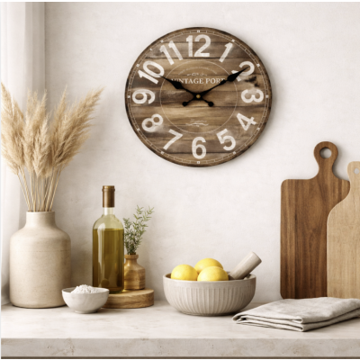 Reloj de pared 29' 3064