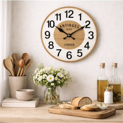 Reloj de pared 29' 3062