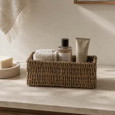 Cesto seagrass Runo 20245